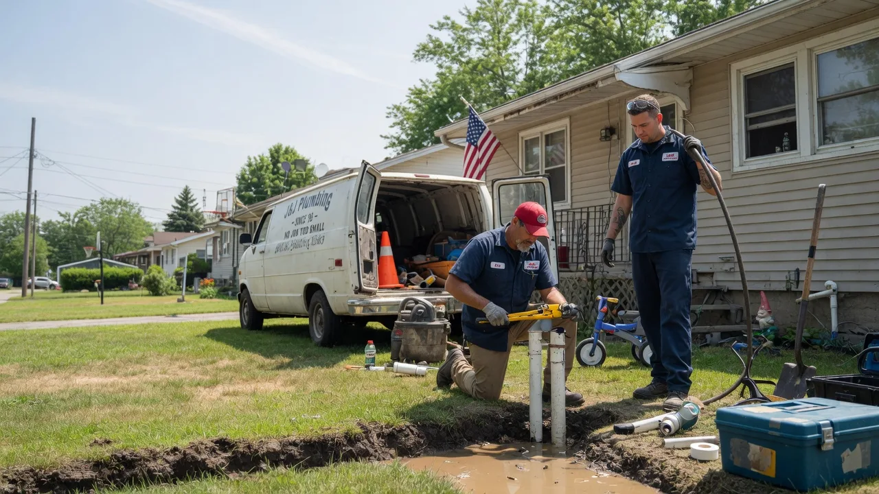 Sump Pump Repair in Maize, KS near me